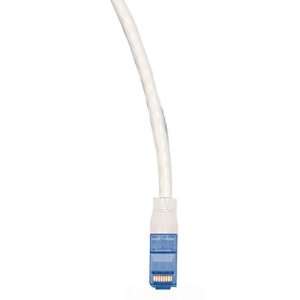   AT1525EV WH Category 5e Patch Cord, 25 Foot Length, White, AT15 Series