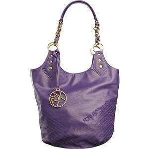  Fox Racing Womens Outlaw Hobo   Purple Automotive