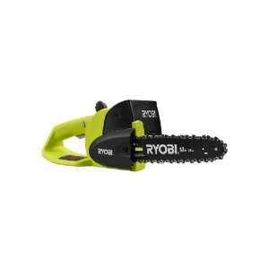  Ryobi P543 One+ 18V Lithium 10 Cordless Chain Saw Kit 