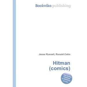  Hitman (comics) Ronald Cohn Jesse Russell Books