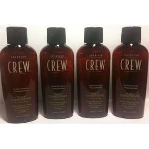 American Crew Conditioner 50ml (4 pack) Beauty