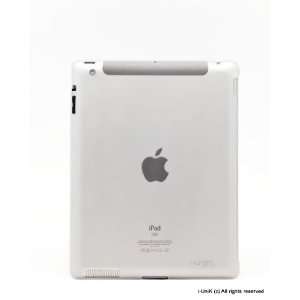  i UniK Slim Apple iPad 2 Case Barely There   Smart Cover 