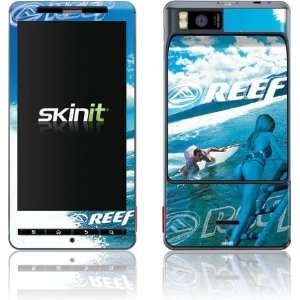  Skinit Reef Riders   Brad Gerlach Vinyl Skin for Motorola 