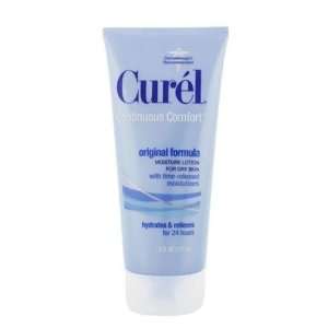  Curel Continuous Comfort Moisturizing Lotion Original 6 oz 