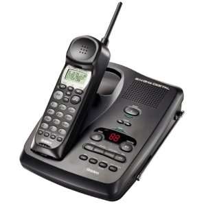  Uniden EXR2480 2.4GHz Cordless Phone Electronics