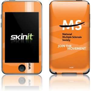   Society   Join the Movement Vinyl Skin for iPod Touch (2nd & 3rd Gen