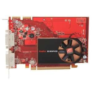  FirePro V3700 256MB PCIe Giftbox Electronics