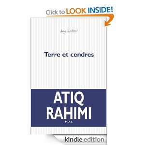   French Edition) Atiq Rahimi, Sabrina Nouri  Kindle Store