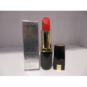  Lancome Rouge Magnetic Unfailing Weightless LipColour 