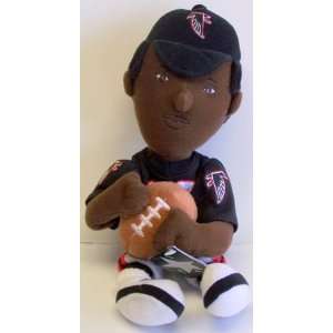  NFL Atlanta Falcons Jamal Anderson Collectible Fan Doll 