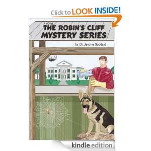 THE ROBINýS CLIFF MYSTERY SERIES Jerome Goddard  Kindle 