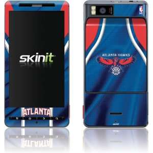  Atlanta Hawks skin for Motorola Droid X Electronics