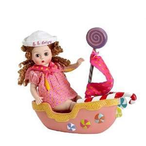  Madame Alexander Dolls Sailing the Sweet Seas,8 