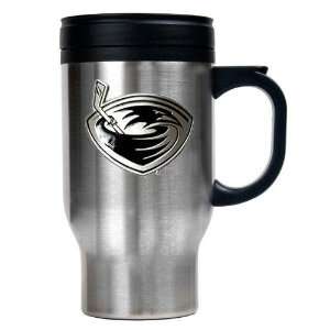 Atlanta Thrashers NHL Stainless Steel Travel Mug   Primary Logo