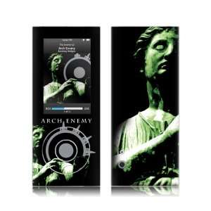  Music Skins MS AENE20039 iPod Nano  5th Gen  Arch Enemy 