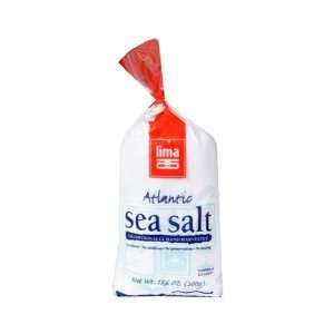 Lima Sea Salt, Atlantic 17.6 oz (Pack Of Grocery & Gourmet Food