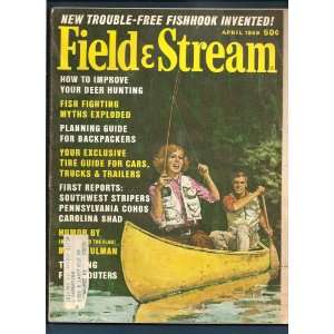  Field & Stream April 1969 Hugh Grey Books