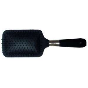  Swissco Large Paddle Soft Touch Brush Polypin Silver 