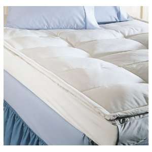  Twin Featherbed, Pillow Top 39 x 75
