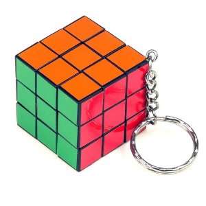  Promotional Rubiks Cube Keychain (150)   Customized w 