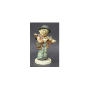  Hummel Little Fiddler Figurine 