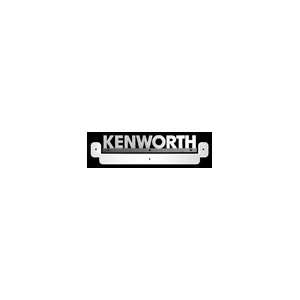  Kenworth Emblem Accent Underline Notches   Panelite 