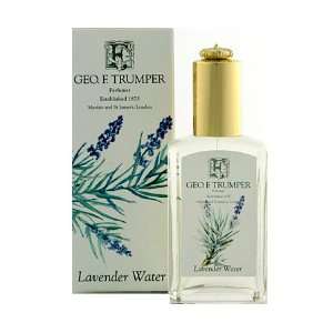   Geo F. Trumper Lavender Water, 50ml Atomiser