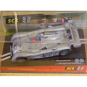  SCX   1/32 Cadillac Northstar Lemans, Analog (Slot Cars 