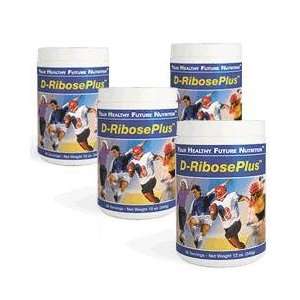  4 bottle pack   D Ribose