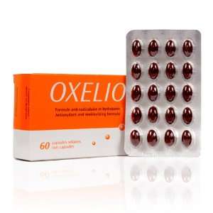  Oxelio   Sun Tan Tablet