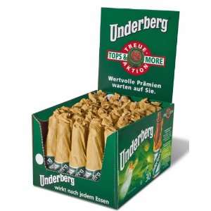  Underberg® 30 Bottle Convenience Pack   New for 2011 