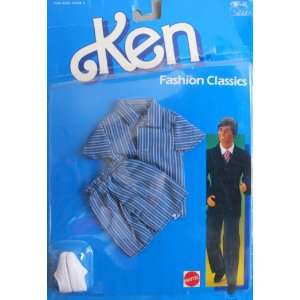  Ken Fashion Classics Fashions (1986 Mattel Hawthorne 