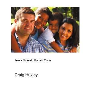  Craig Huxley Ronald Cohn Jesse Russell Books