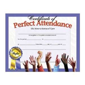  Perfect Attendance Toys & Games