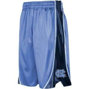   Heels (UNC) Carolina Blue Stinger Workout Shorts
