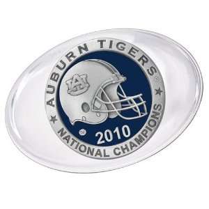  Auburn Tigers 2010 BCS National Champions Paperweight 