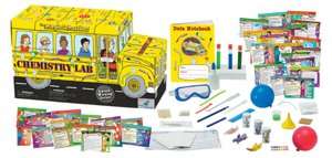   Magic School Bus   Chemistry Lab by The Young 