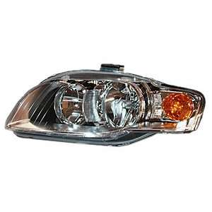  TYC 20 6936 00 Audi A4 Driver Side Headlight Assembly 