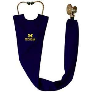 NCAA UMICH Wolverines   University Of Michigan Collegiate Stethoscope 