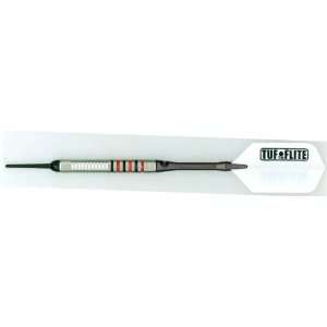  Tuf Flite 90% Tungsten 18 Gram Soft Tip Dart Set TF 14 18 