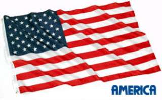   ft. USA US U.S. American Flag Stars Grommets United States Feet  