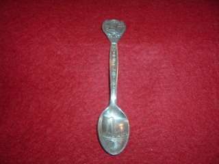   TH. MARTHINSEN E.P.N.S. UNITED NATIONS COLLECTIBLE SPOON 10/12  