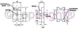 All dimensions in mm tolerance is 0.2mm unless otherwise noted.