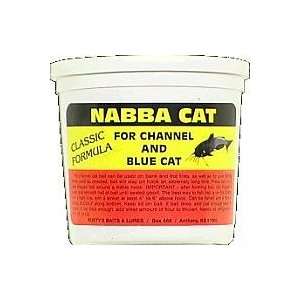  NABBA CAT DOUGH BAIT 15OZ