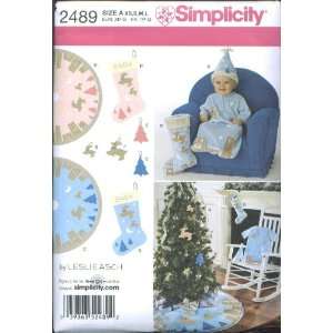   Bunting and Holiday Decorations Simplicity Pattern Company Books