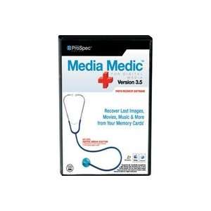  Media Medic Data Recovery Electronics