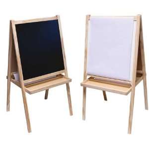  Art Alternatives Paint and Draw Easel Arts, Crafts 