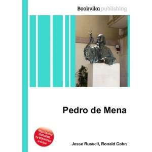 Pedro de Mena Ronald Cohn Jesse Russell Books