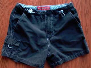 Unionbay girls shorts size S, two side pockets, one pocket on the back 
