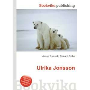  Ulrika Jonsson Ronald Cohn Jesse Russell Books